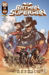 BATMAN/SUPERMAN 20 - PANINI