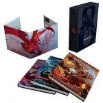 D&D 5.0 - GIFT SET - MANUALE GIOCATORE + MASTER + MOSTRI + SCHERMO