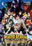 MY HERO ACADEMIA - THE MOVIE - HEROES:RISING - ROMANZO CON LIBRETTO