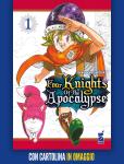 FOUR KNIGHTS OF THE APOCALYPSE 01 LIMITED