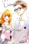 LIVING ROOM MATSUNAGA-SAN 01 VARIANT CON CARTOLINE