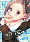 LOVE IS WAR 12 - KAGUYA-SAMA