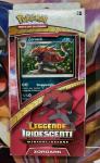 Pokemon blister Leggende Iridescenti ITA - Zoroark