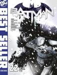 BATMAN BEST SELLER 22 DI SNYDER - CAPULLO - PANINI