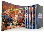 HE MAN AND THE MASTERS OF THE UNIVERSE - OMNIBUS - COFANETTO - PANINI DC