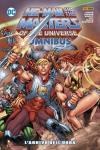 HE-MAN AND THE MASTERS OF THE MULTIVERSE OMNIBUS - L'ARRIVO DELL'ORDA - PANINI DC