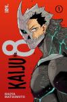 KAIJU NO.8 VOL. 1 VARIANT COVER