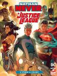 NATHAN NEVER - JUSTICE LEAGUE (NATHAN NEVER GIGANTE 45)