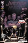 JUSTICE LEAGUE 22 - PANINI