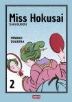 MISS HOKUSAI 2 DI 2 - DYNIT SHOWCASE
