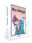 MISS HOKUSAI 1 + 2 COMPLETA - BOX - DYNIT SHOWCASE