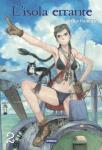 L'ISOLA ERRANTE 2 DI 2 - DYNIT SHOWCASE