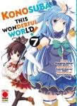 KONOSUBA - THIS WONDERFUL WORLD 07