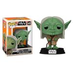 STAR WARS CONCEPT - POP FUNKO VINYL FIGURE 425 YODA 9CM