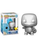 POKEMON - POP VYNIL FIGURE 504 SQUIRTLE (METALLIC) 25TH