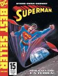 SUPERMAN DI JOHN BYRNE 15 - PANINI DC