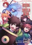 RISING OF THE SHIELD HERO 19 (THE)