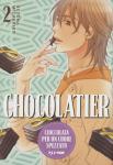 CHOCOLATIER 02 - CIOCCOLATA PER UN CUORE SPEZZATO