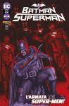 BATMAN/SUPERMAN 22 - PANINI