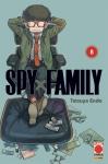SPY X FAMILY 08 RISTAMPA