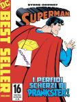 SUPERMAN DI JOHN BYRNE 16 - PANINI DC