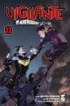 MY HERO ACADEMIA ILLEGALS 13 - VIGILANTE