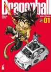 DRAGONBALL 01 ULTIMATE EDITION