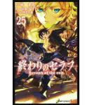 SERAPH OF THE END 25