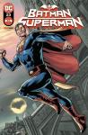 BATMAN/SUPERMAN 23 - PANINI