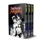 BATMAN : BATMANGA DI KUWATA COFANETTO