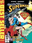 SUPERMAN DI JOHN BYRNE 17 - PANINI DC