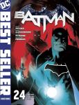 BATMAN BEST SELLER 24 DI SNYDER - CAPULLO - PANINI