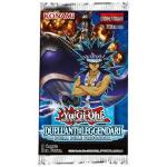 Yu-Gi-Oh! Duellanti Leggendari 9 - Duelli delle Profondità - Bustina ITA