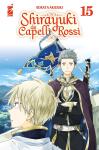SHIRAYUKI DAI CAPELLI ROSSI 15