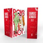 BOYS RUN THE RIOT 1 VARIANT LIMITED EDITION