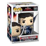 DOCTOR STRANGE IN THE MULTIVERSE OF MADNESS - SUPREME STRANGE - POP FUNKO 1005