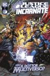 JUSTICE LEAGUE INCARNATE 1 - DC CROSSOVER 18 - PANINI DC