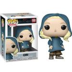 THE WITCHER - POP FUNKO VINYL FIGURE 1191 CIRI 9CM