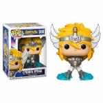 SAINT SEIYA - POP FUNKO VINYL FIGURE 808 CYGNUS HYOGA 9CM