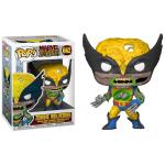 MARVEL ZOMBIES - POP VYNIL FIGURE 662 ZOMBIE WOLVERINE (GW) LUCCA CHANGES 2020 SPECIAL EDITION