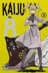 KAIJU NO.8 VOL. 3