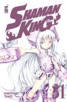 SHAMAN KING 31 FINAL EDITION