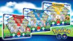 Pokémon GO Collezione Squadra Coraggio ITA - Pokemon GO Team
