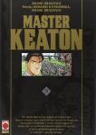 MASTER KEATON 09 RISTAMPA