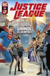 JUSTICE LEAGUE 25 : PANINI