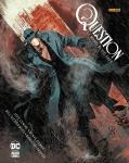 QUESTION - LE MORTI DI VIC SAGE - BLACK LABEL - PANINI DC