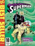 SUPERMAN DI JOHN BYRNE 18 - PANINI DC