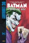 BATMAN : L'UOMO CHE RIDE - PANINI DC LIBRARY