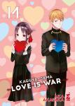 LOVE IS WAR 14 - KAGUYA-SAMA