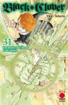 BLACK CLOVER 31 RISTAMPA